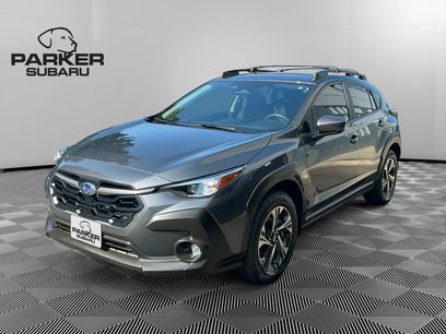 Certified 2024 Subaru Crosstrek 2.0i Premium