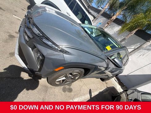Used 2025 Hyundai Tucson SEL AWD/4WD image 1