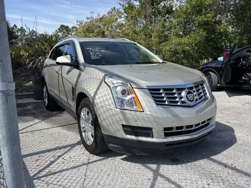 Used 2016 Cadillac SRX Luxury image 7