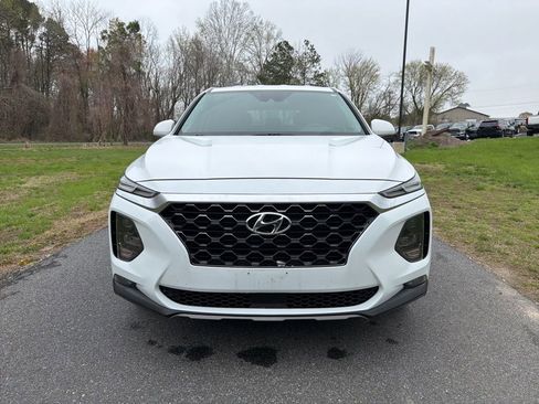 Used 2020 Hyundai Santa Fe SEL image 2