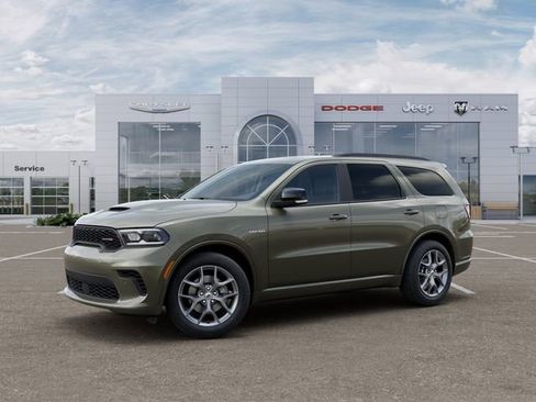 New 2026 Dodge Durango GT image 2