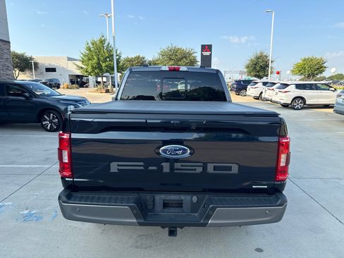Used 2023 Ford F150 XLT w/ Equipment Group 302A High AWD/4WD image 4