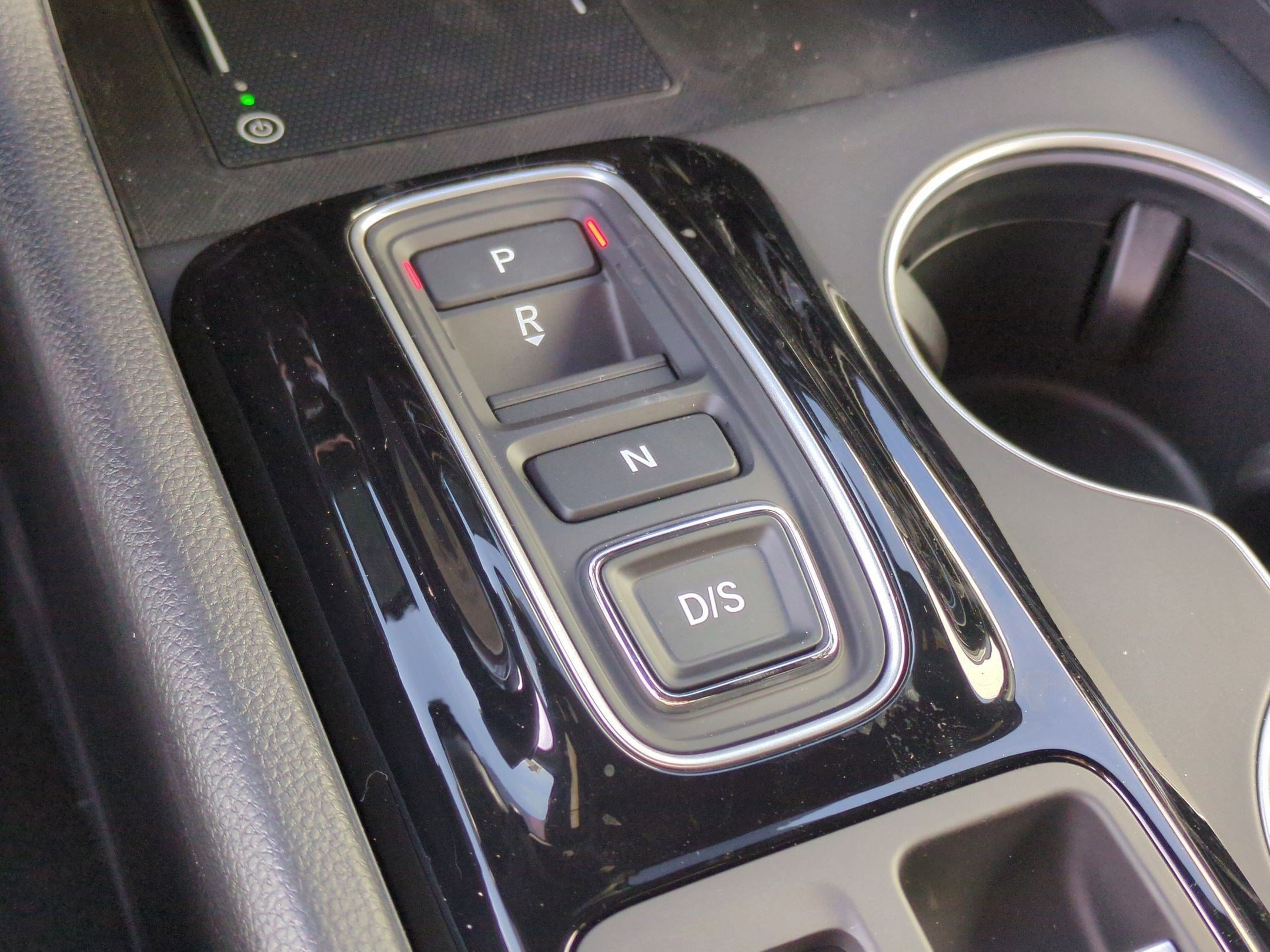 New 2026 Honda Pilot Black Edition image 14