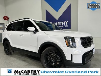 Used 2024 Kia Telluride SX X-Line