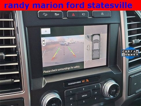 Used 2020 Ford F150 Platinum w/ Technology Package image 19