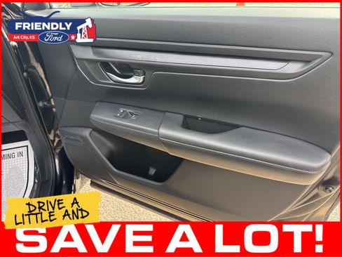 Used 2024 Honda CR-V EX image 30