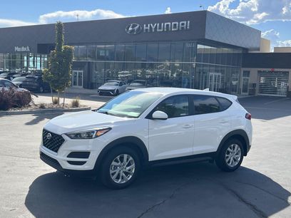 Used 2020 Hyundai Tucson SE