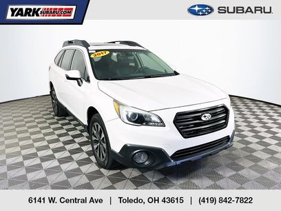 Used 2017 Subaru Outback 3.6R Limited