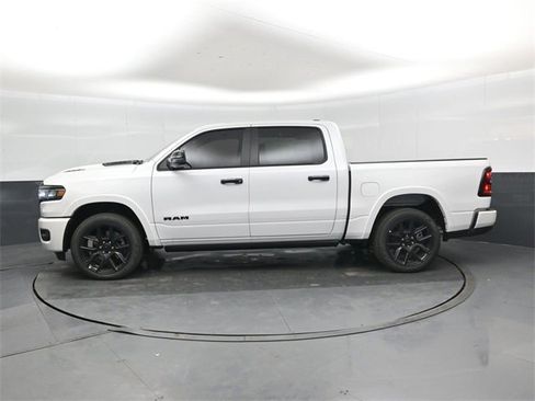 New 2026 RAM 1500 Laramie w/ Night Edition image 7