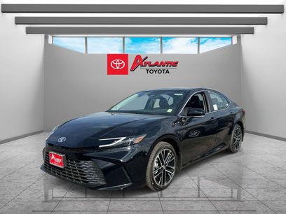 New 2026 Toyota Camry XLE