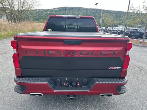 Used 2022 Chevrolet Silverado 1500 RST w/ All Star Edition Plus AWD/4WD image 4