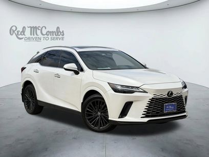 Used 2024 Lexus RX 350 Premium w/ Accessory Package (Z1)