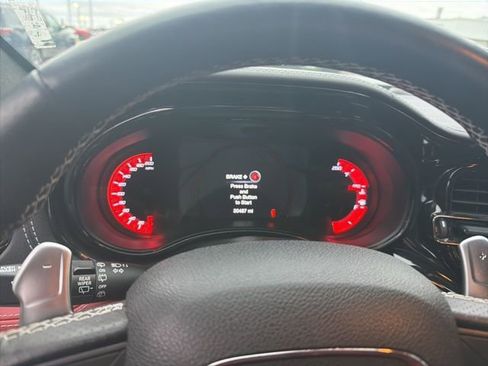 Used 2021 Dodge Durango SRT Hellcat w/ Premium Interior Group image 7