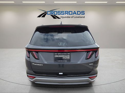 New 2026 Hyundai Tucson Limited image 4