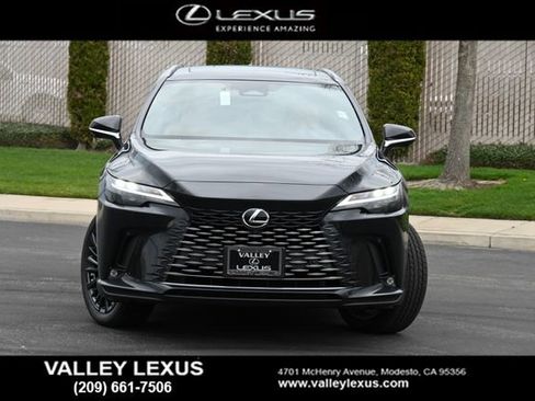 New 2026 Lexus RX 450h AWD image 2
