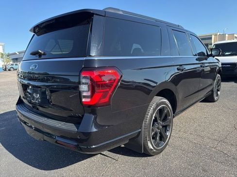 Used 2024 Ford Expedition Max Limited image 5