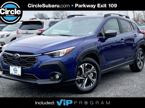 Certified 2025 Subaru Crosstrek 2.0i Premium image 1