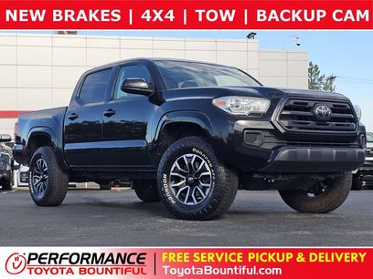 Used 2018 Toyota Tacoma TRD Off-Road