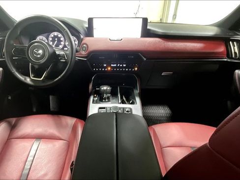 Used 2025 MAZDA CX-70 3.3 Turbo S w/ Premium Package image 15