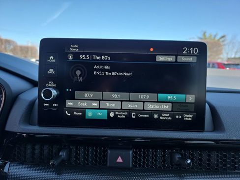 Certified 2025 Honda CR-V EX-L image 16