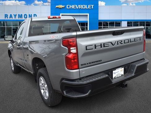 New 2026 Chevrolet Silverado 1500 W/T w/ WT Value Package image 6