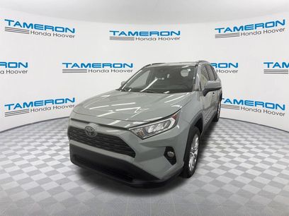 Used 2019 Toyota RAV4 XLE Premium