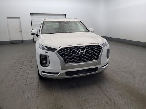 Used 2021 Hyundai Palisade Calligraphy w/ Winter Package AWD/4WD image 14