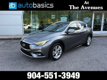 Used 2017 INFINITI QX30 Premium w/ Navigation Package