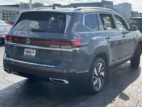 New 2026 Volkswagen Atlas SEL AWD/4WD image 22