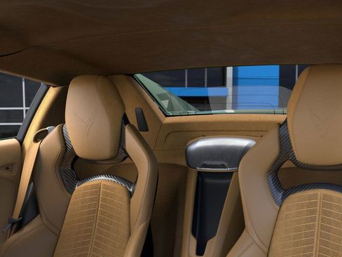 New 2026 Chevrolet Corvette 3LT w/ Z51 Performance Package image 34