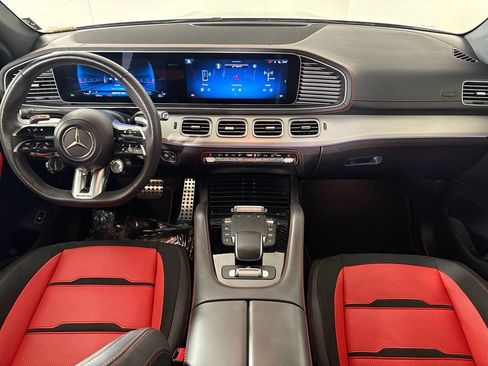Used 2024 Mercedes-Benz GLE 53 AMG 4MATIC Coupe image 43