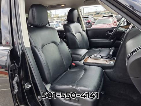 Used 2024 Nissan Armada SL w/ Captain's Chairs Package image 19