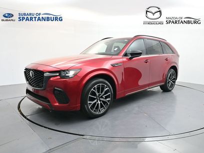 Used 2025 MAZDA CX-70 3.3 Turbo S w/ Premium Package