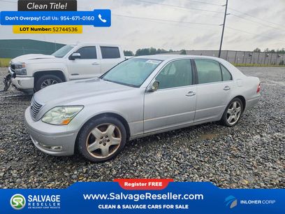 Used 2006 Lexus LS 430