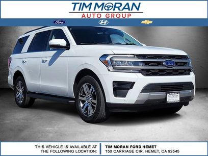 Used 2024 Ford Expedition XLT