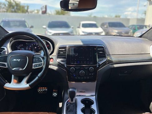 Used 2019 Jeep Grand Cherokee SRT w/ Trailer Tow Group IV AWD/4WD image 24
