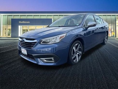 Used 2021 Subaru Legacy Touring XT image 8