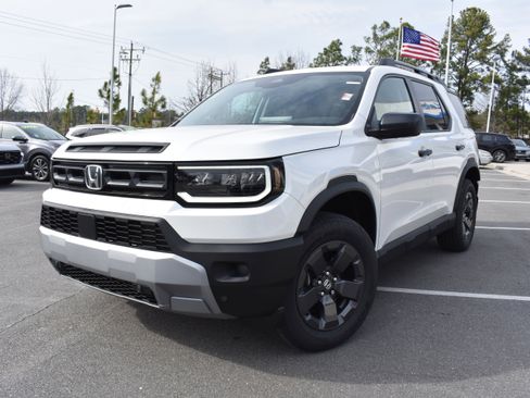 New 2026 Honda Passport RTL image 5