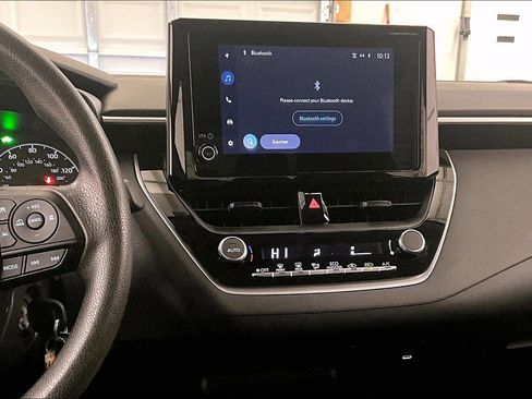 Used 2023 Toyota Corolla LE w/ Carpet Mat Package (TMS) image 6