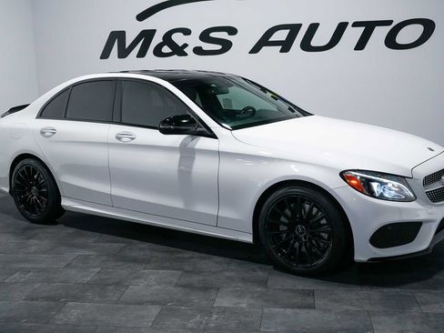 Used 2018 Mercedes-Benz C 300 Sedan image 7