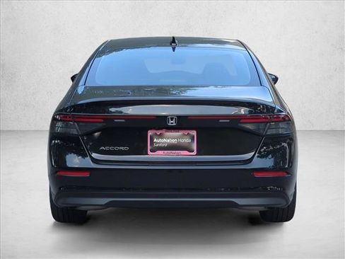 New 2026 Honda Accord SE image 8