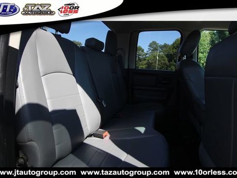 Used 2017 RAM 1500 Tradesman RWD image 14