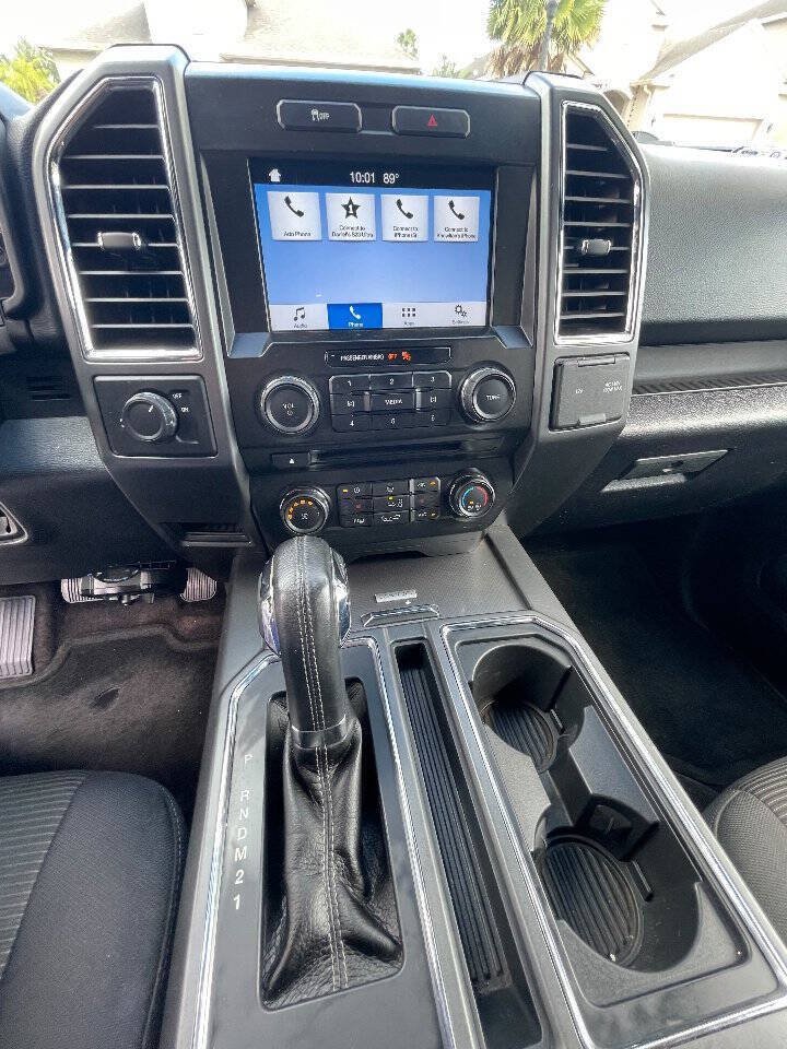 Used 2016 Ford F150 XLT w/ Equipment Group 302A Luxury RWD image 9