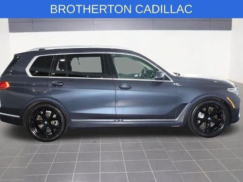 Used 2022 BMW X7 xDrive40i w/ Premium Package AWD/4WD image 9