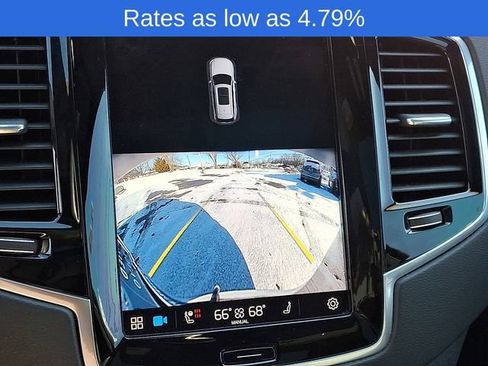 Certified 2023 Volvo XC90 B6 Ultimate w/ Lounge Package image 21