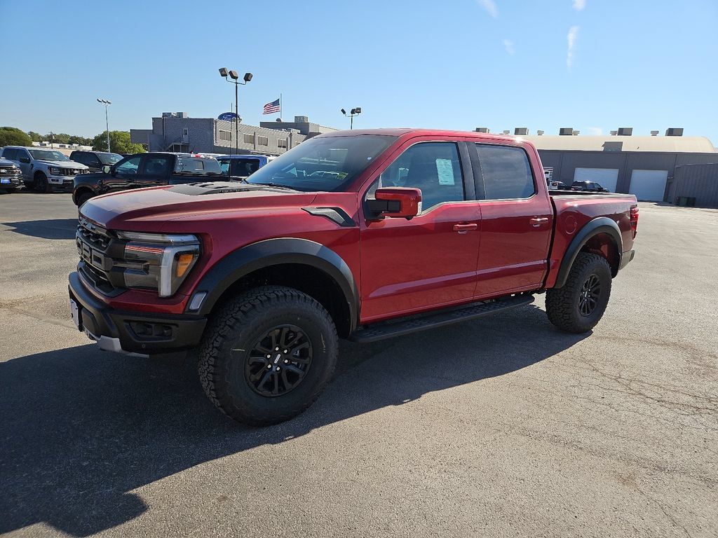New 2026 Ford F150 Raptor AWD/4WD image 5
