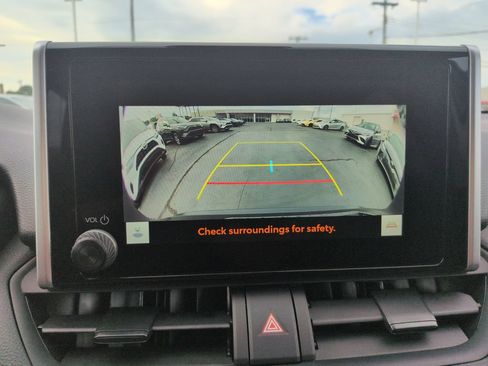 Certified 2025 Toyota RAV4 XLE AWD/4WD image 20