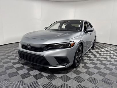 Used 2022 Honda Civic EX