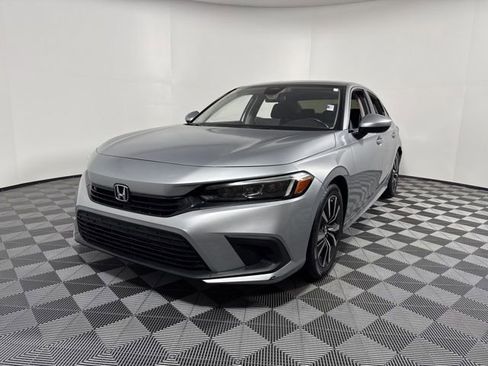 Used 2022 Honda Civic EX image 1