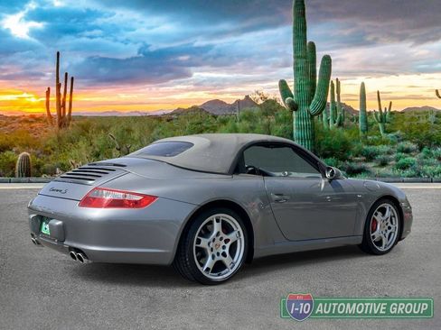 Used 2006 Porsche 911 Carrera 4S AWD/4WD image 3